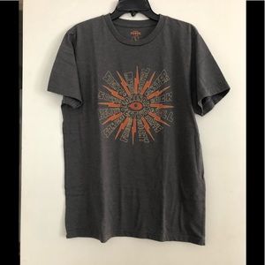 Unisex fossil T-shirt